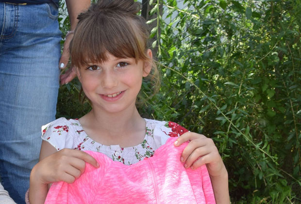 ВАЛЕНТИНА ОДРАСТА БЕЗ СТРУЈЕ И ВОДЕ: Девојчица светло први пут видела у учионици